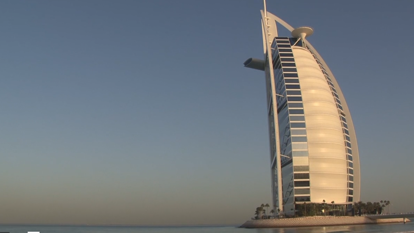 Burj Al Arab Luxury Shopping Show