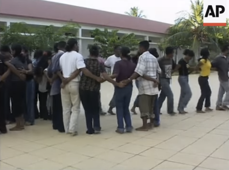 East Timor independence