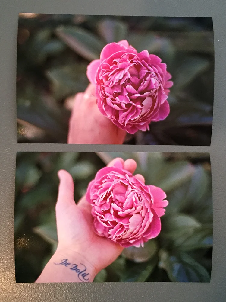 I think these are my favorite photos from the test roll.