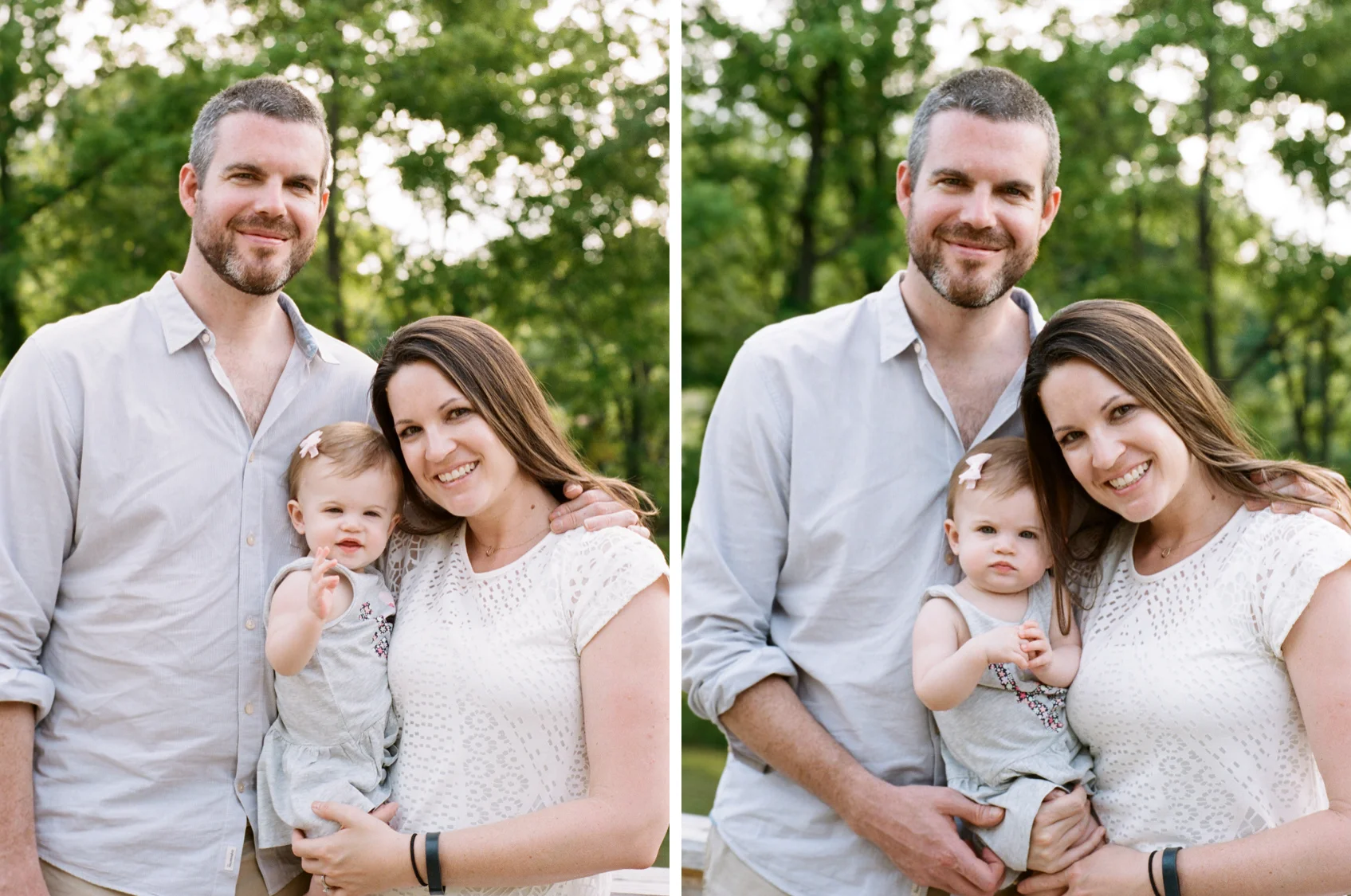 Such a beautiful family!