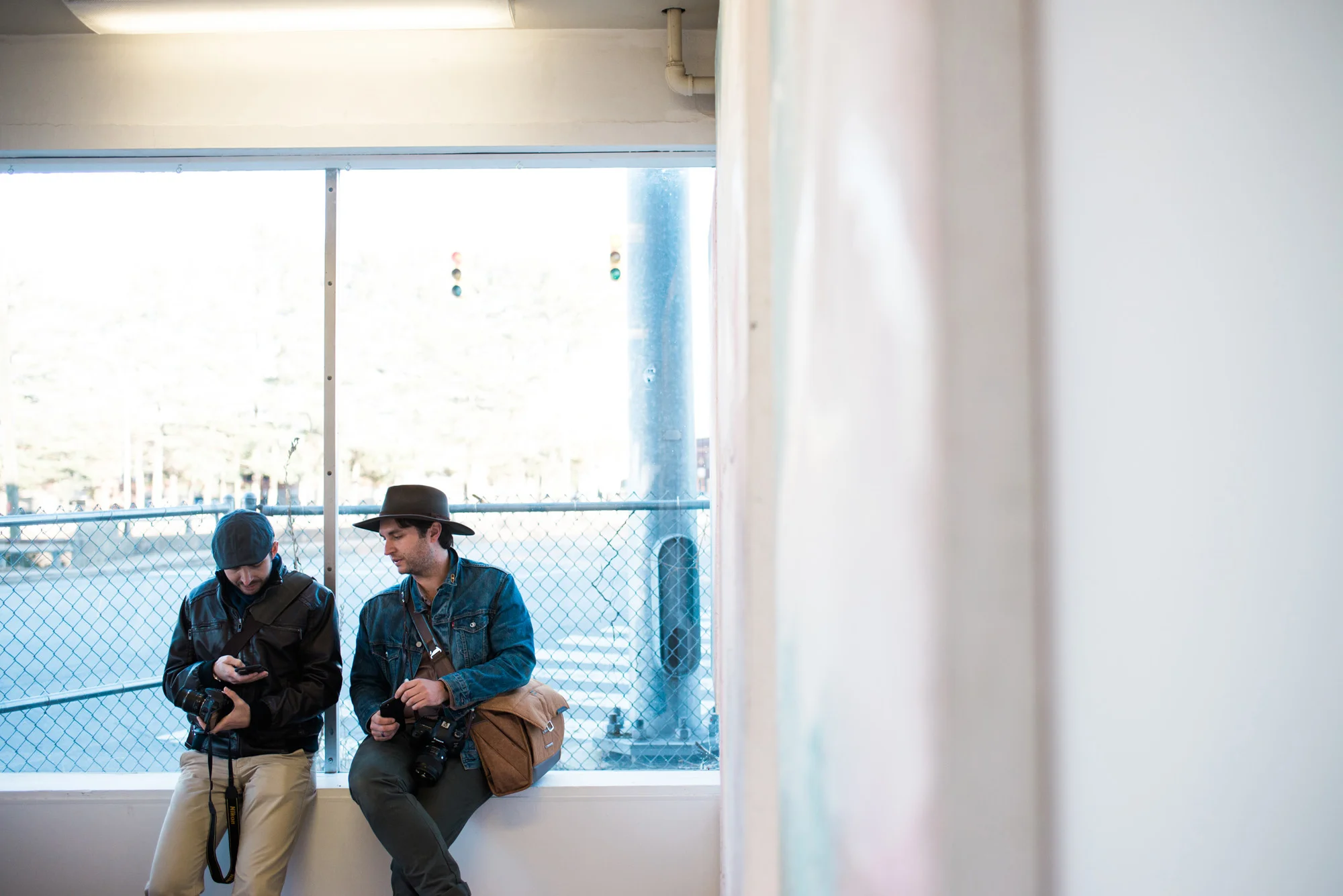 Sarah Hooker Photography | West Asheville Instameet at Dustin Spagnola's Studio