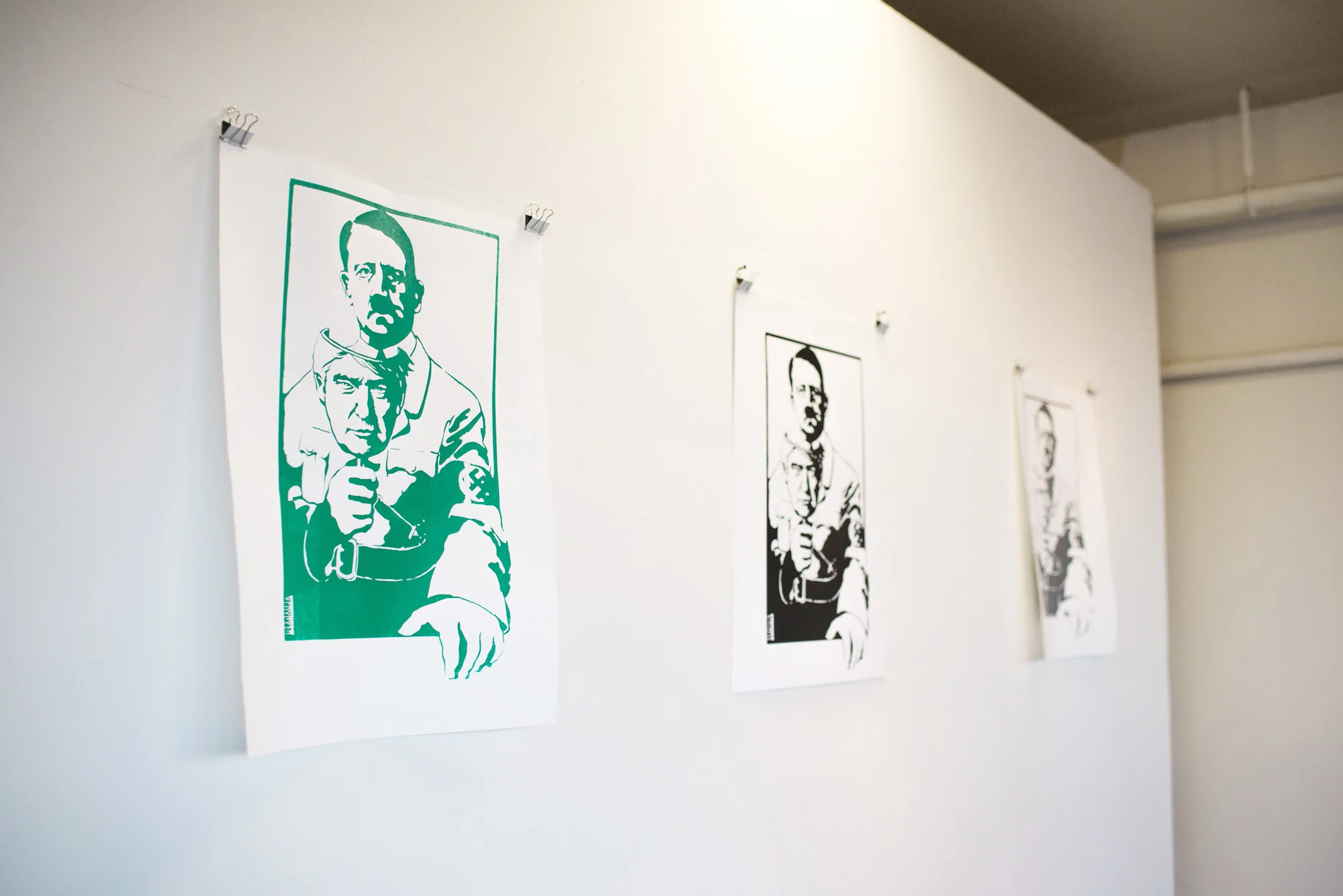 Sarah Hooker Photography | West Asheville Instameet at Dustin Spagnola's Studio
