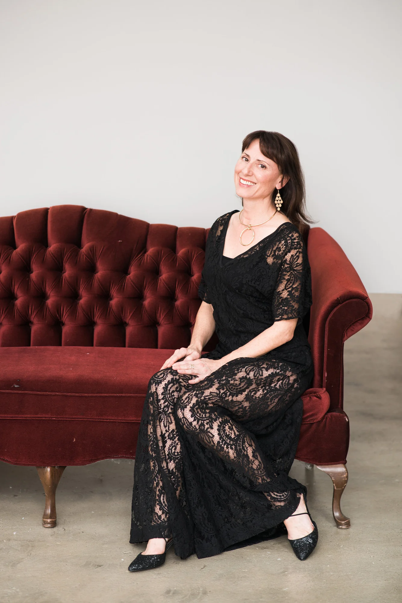 Client Ensemble by Angela Kim of Asheville Couture | Photography by Sarah Hooker Photography