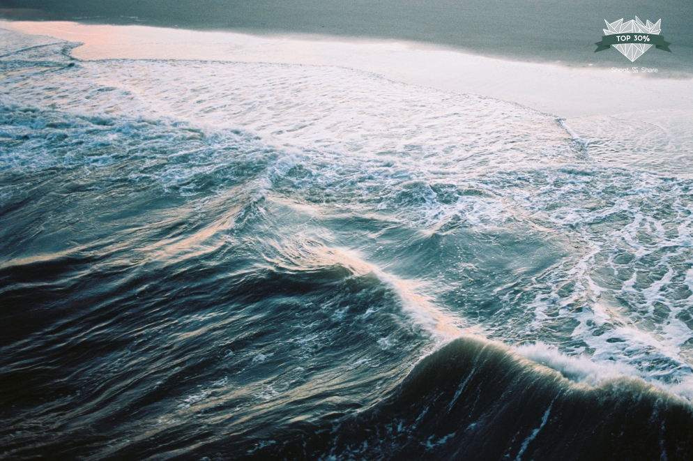 The Freakin' Ocean | 2017 Shoot and Share Contest Top 30%, Sarah Hooker Photography