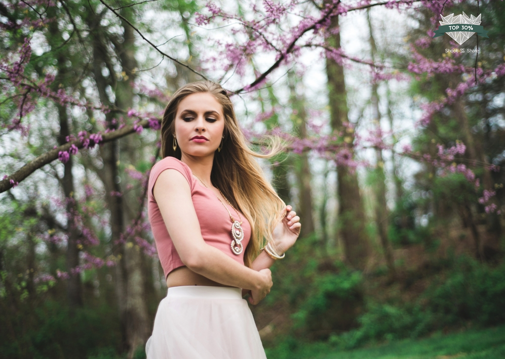 Model: Emily Chaput, Makeup: Jennifer O'Leary, Jewelry: Stella and Dot Stylist Jessica Lee | 2017 Shoot and Share Top 10%, Sarah Hooker Photography