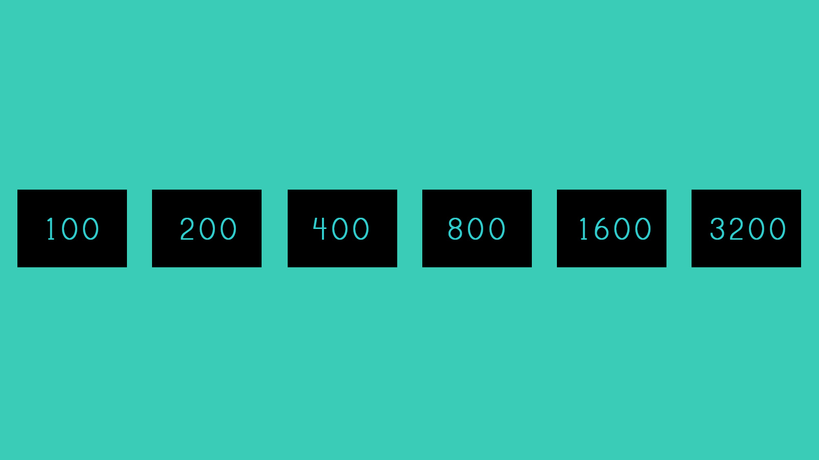 ISO numbers | ISO is Your Friend | A Tutorial by Sarah Hooker Photography