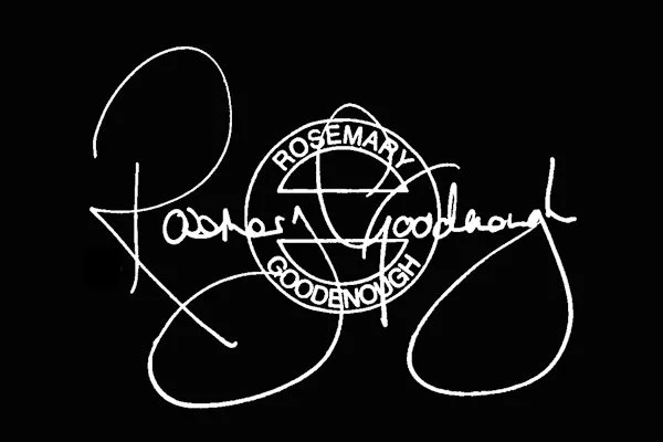 Rosemary Goodenough