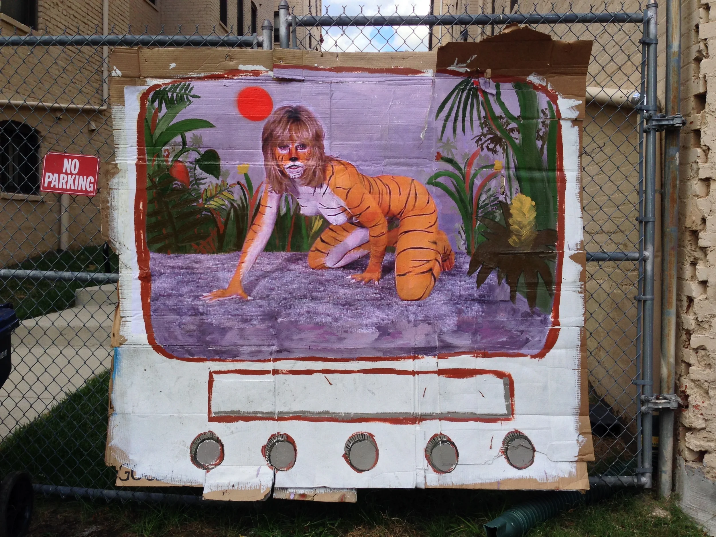 Powerful Rainforest Experience, 2013