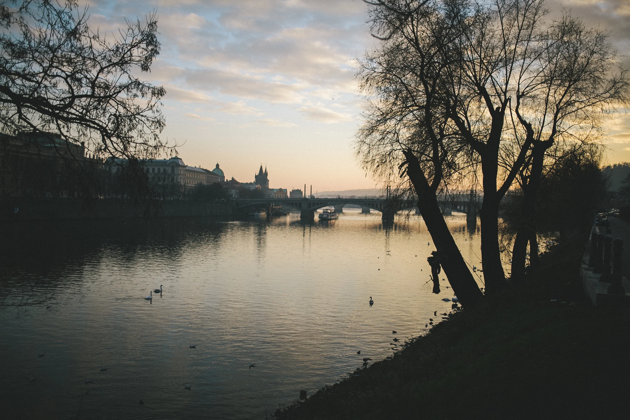  Prague, Czech Republic | December 2015 