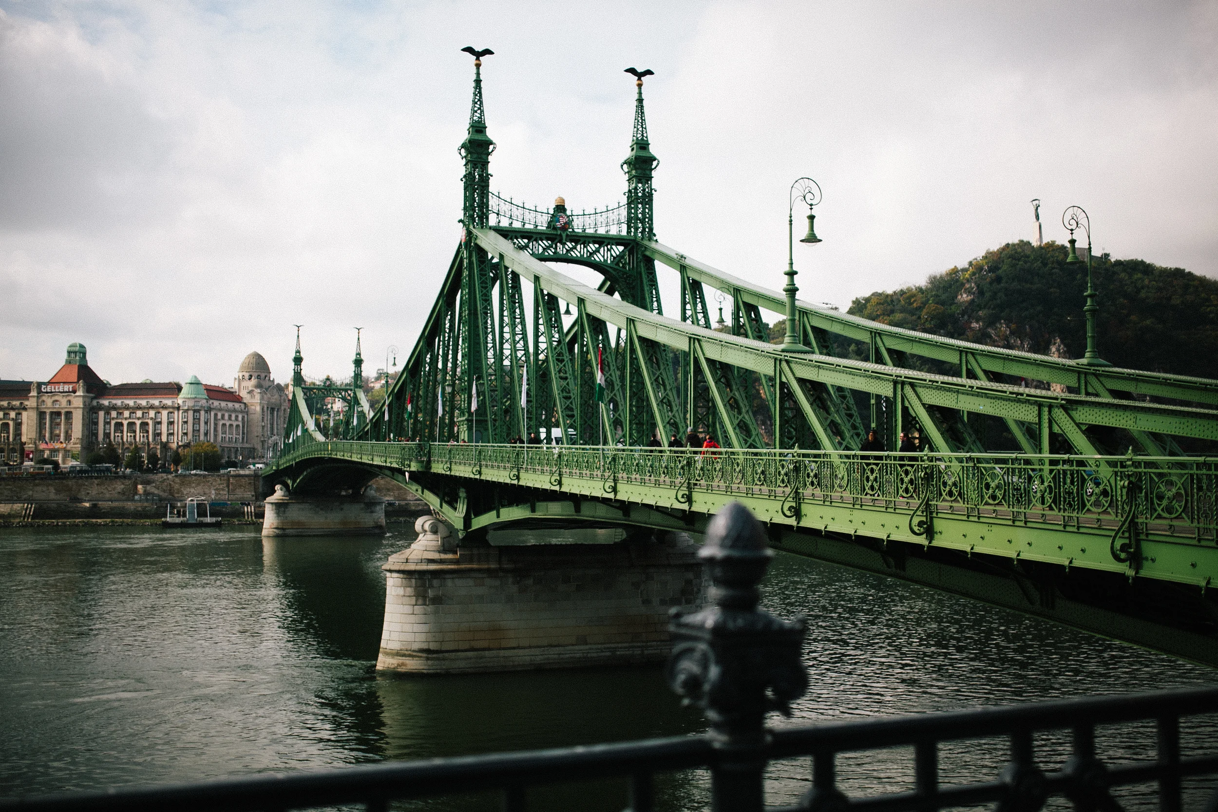 Budapest, Hungary | October 2015
