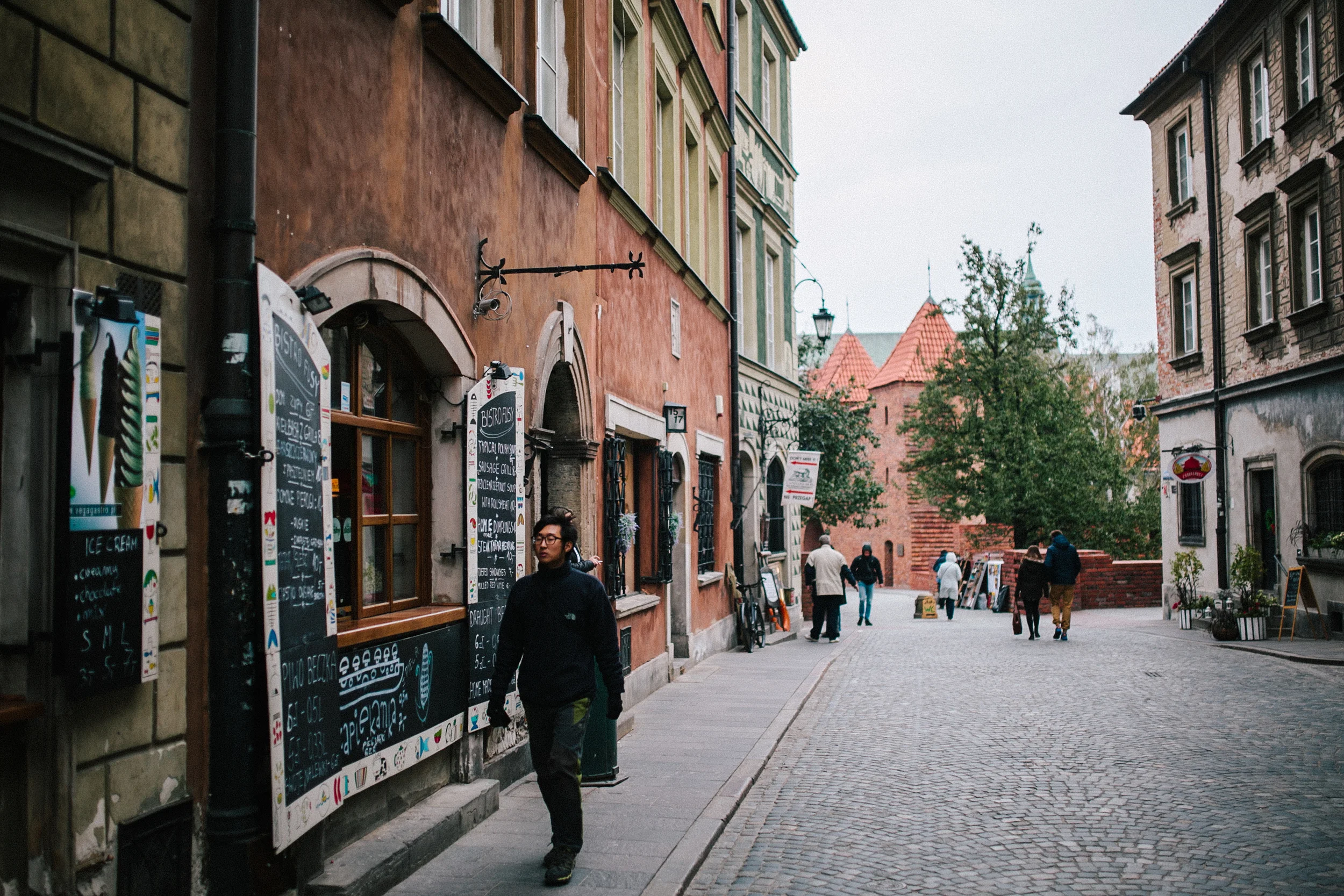 Warsaw, Poland | October 2015
