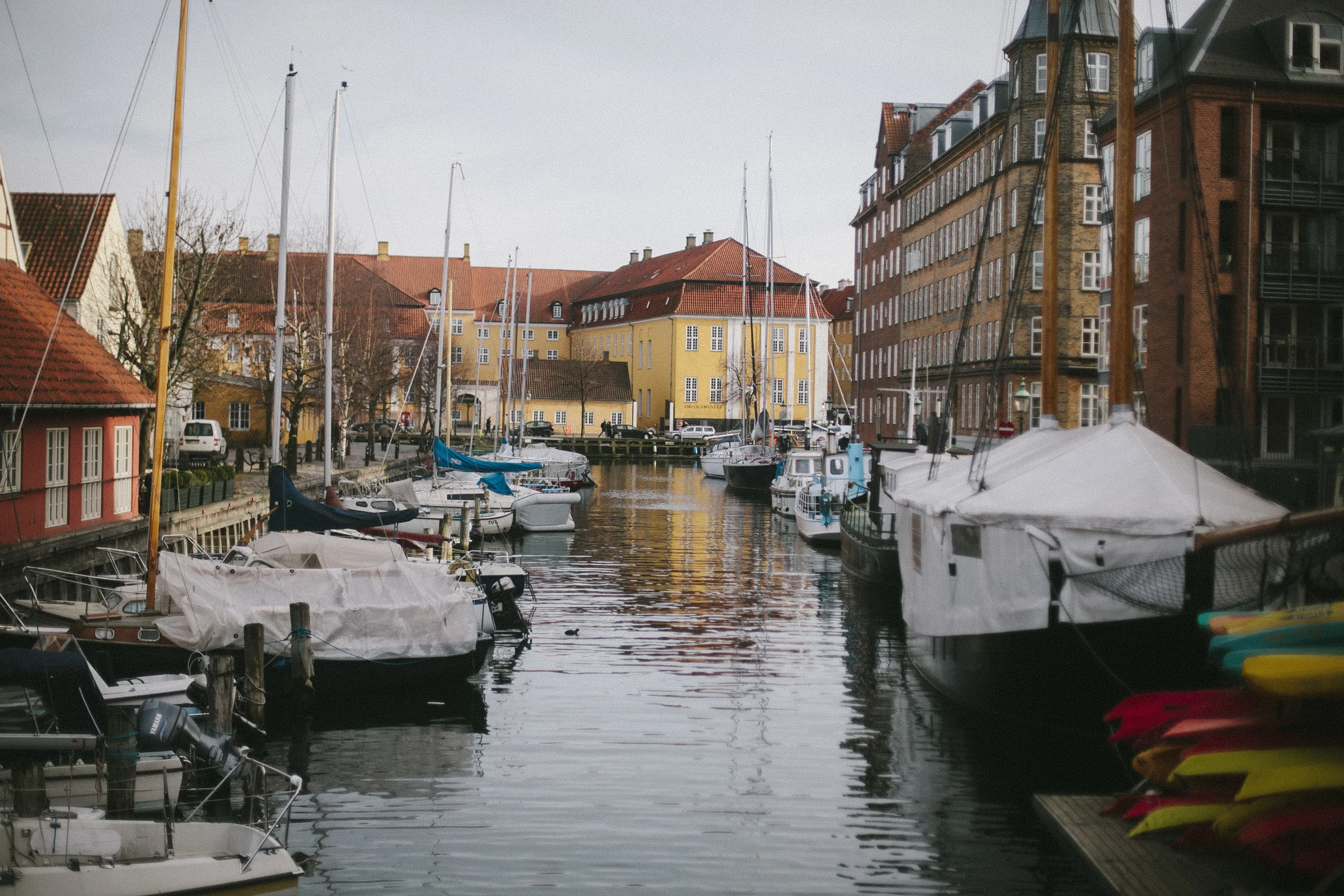  Copenhagen, Denmark | March 2016 