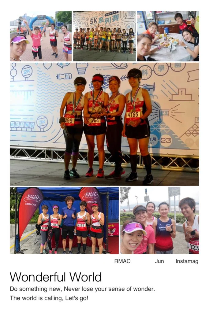 九仔4朵金花 – 飛達5km 隊際賽不斷報捷, 勁勁勁!!.jpg