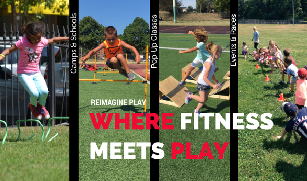 A Mom’s Journey to Reimagine Play and Inspire a Fit Generation