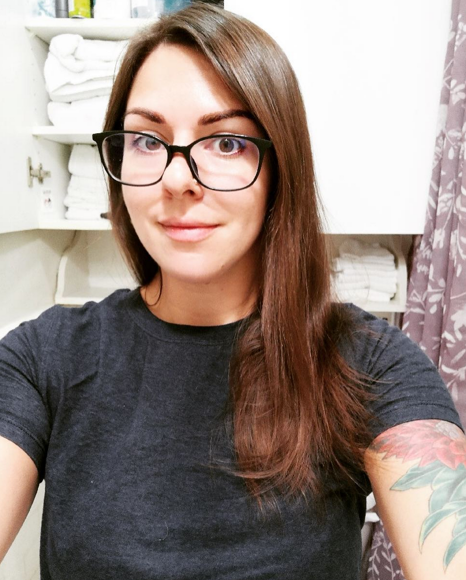 Nerdy Delilah