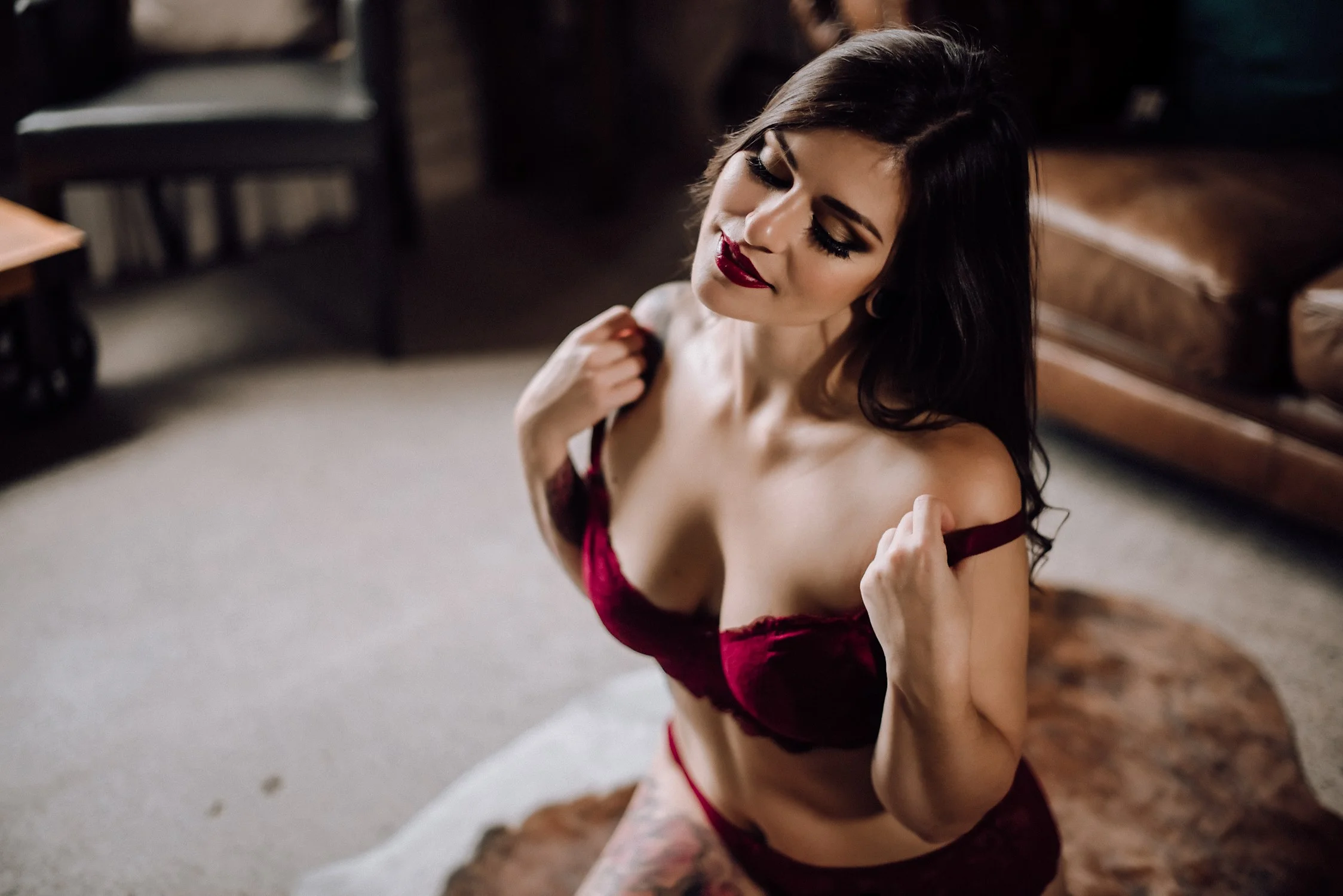 Coy Delilah
