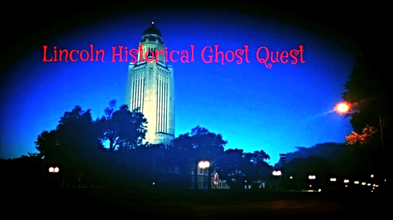 Lincoln Historical Ghost Quest