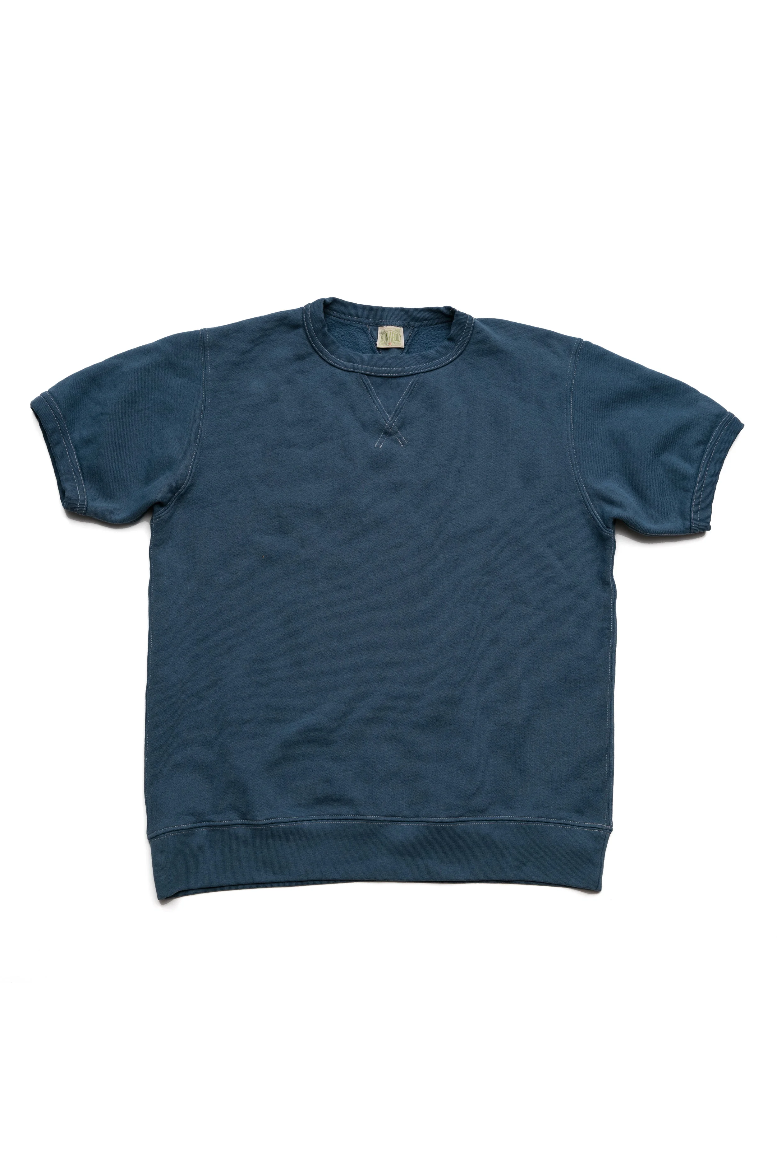 Fraternity - Glacier Blue