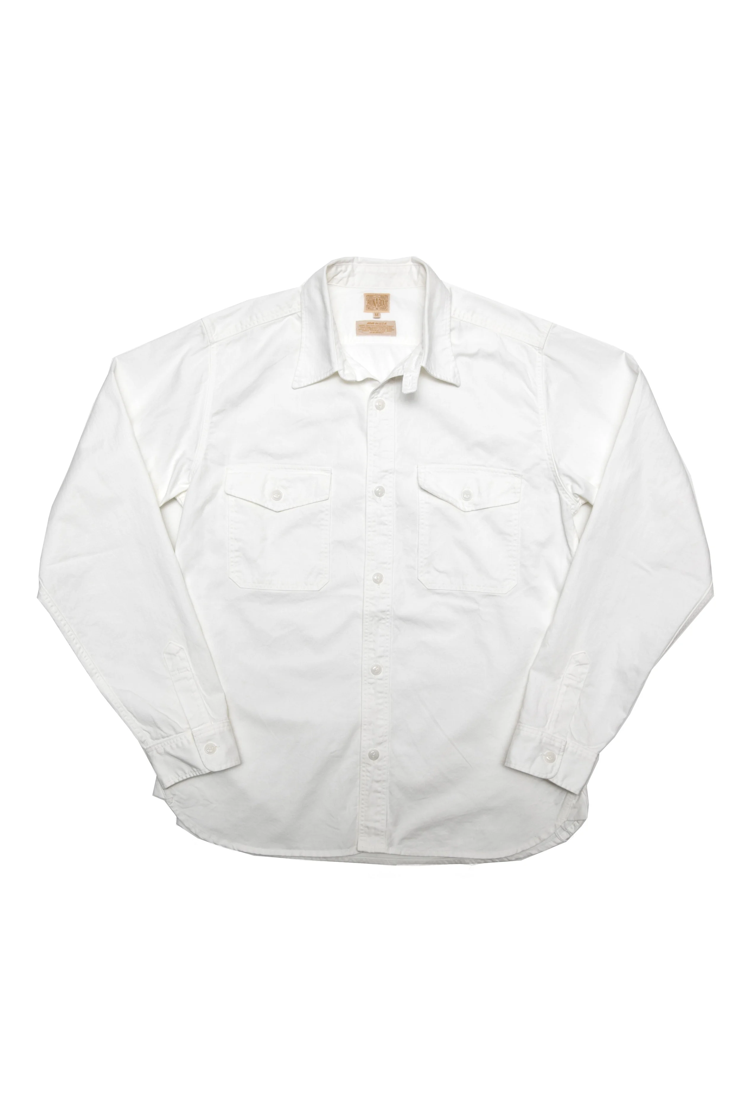 Guide Shirt - White