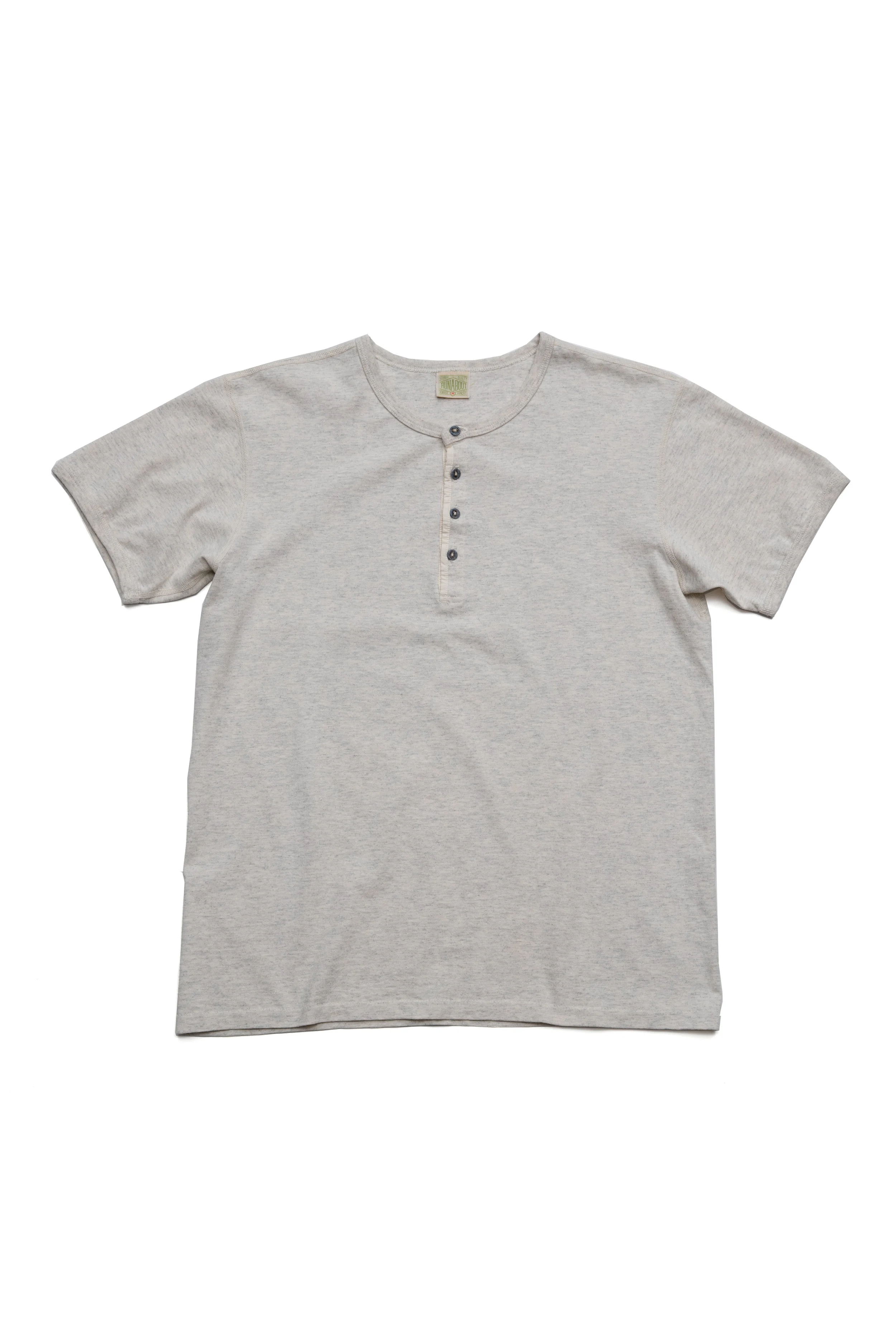 Honest Henley - Oatmeal