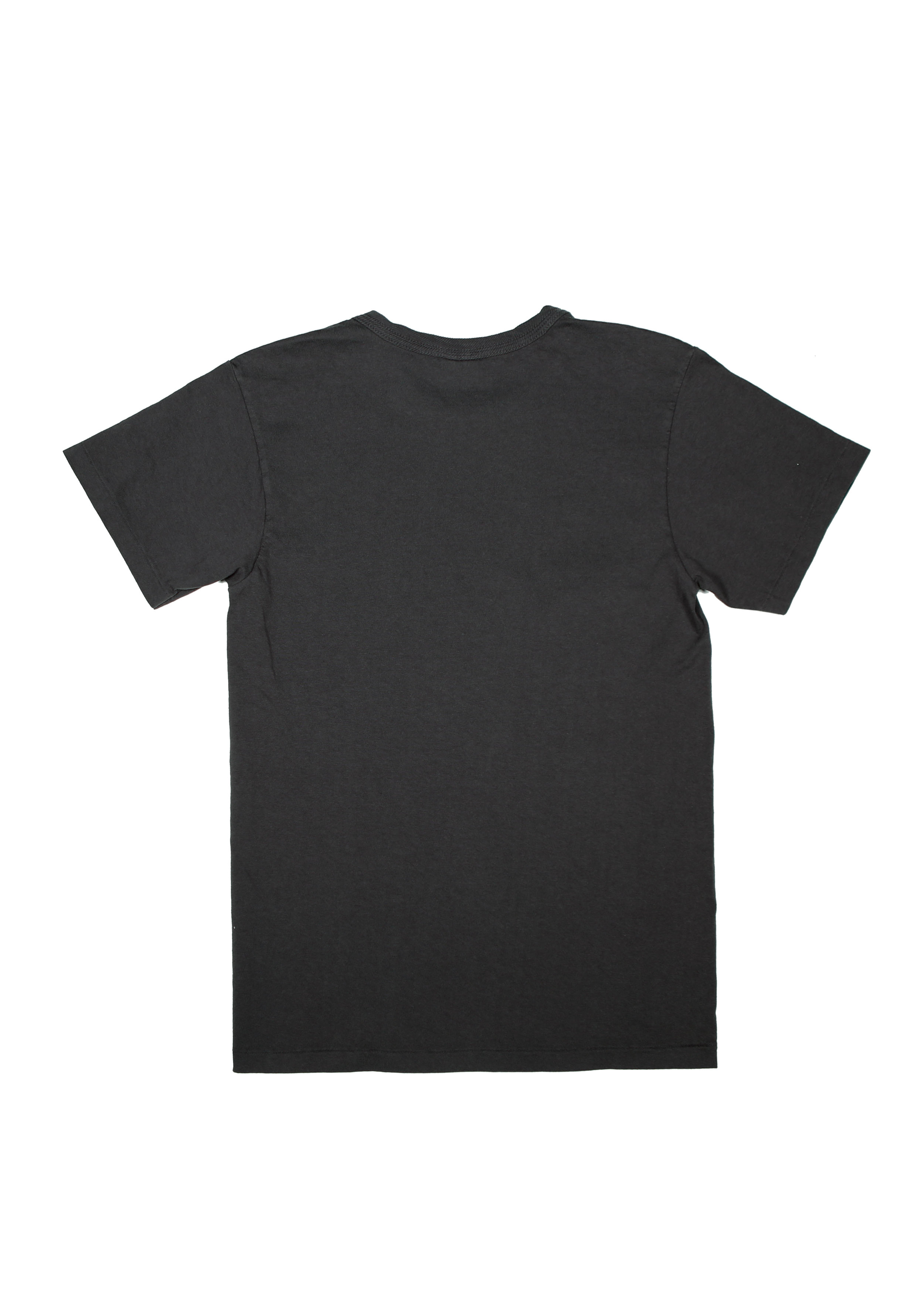 Simple Tee - Coal — Runabout Goods