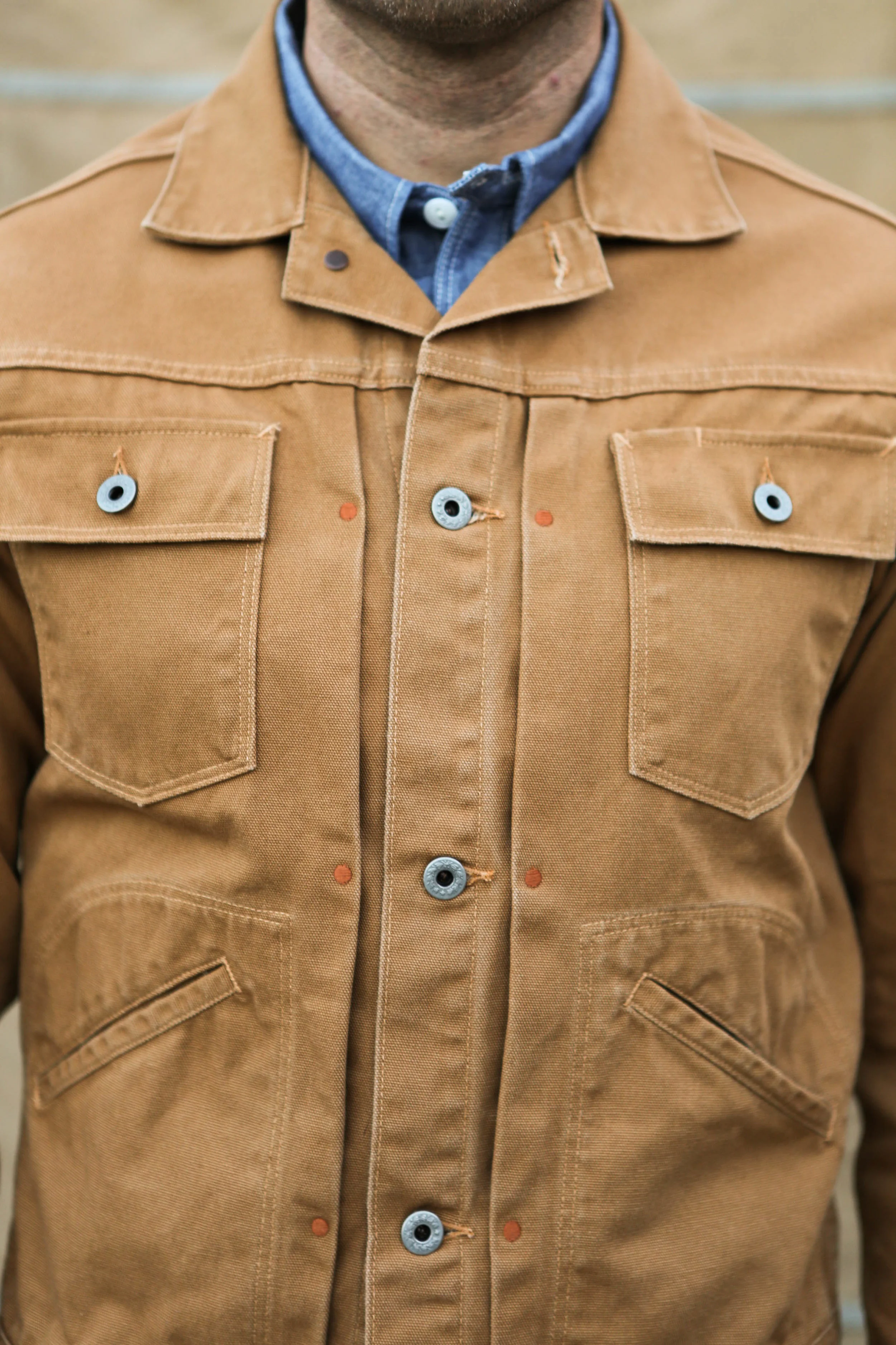 The Starborn Jacket Runabout Goods