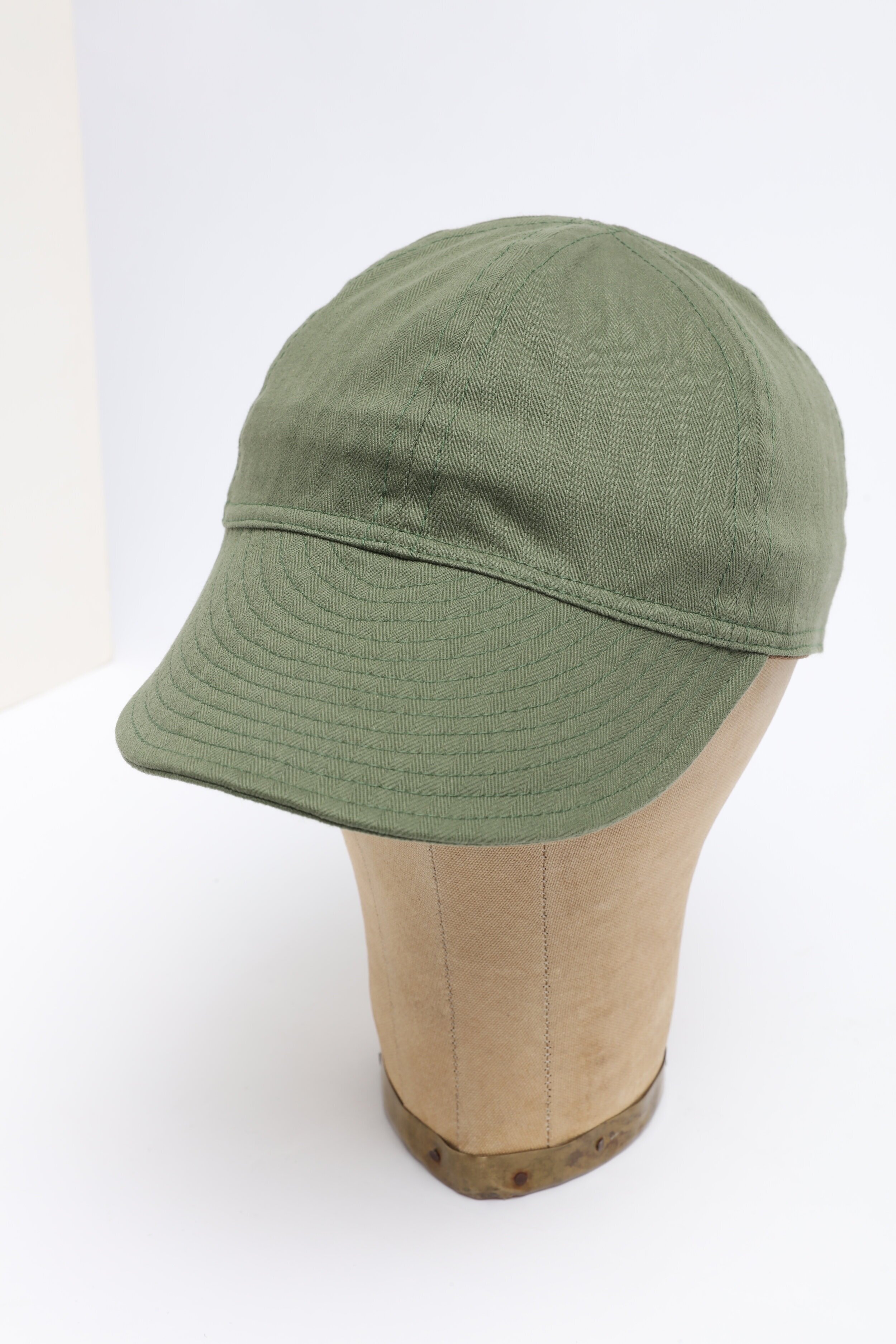 Janitor Cap - Walnut — Runabout Goods