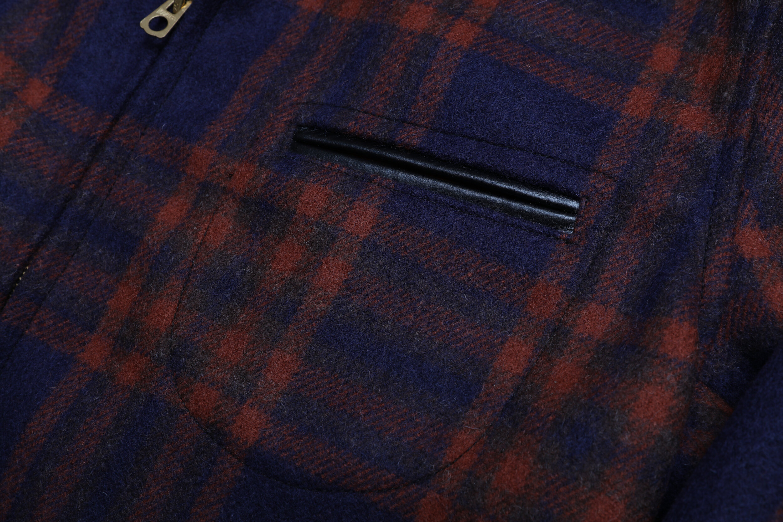 Foreman Jacket - Plaid — Runabout Goods