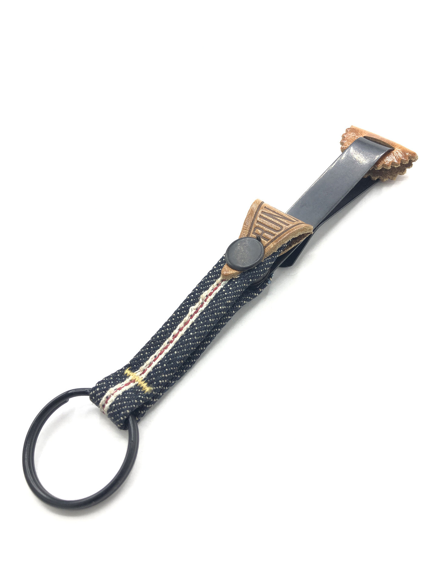 Front side of  Selvedge clip .JPG