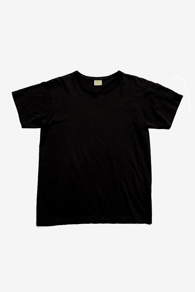 Striker Pocket Tee - Coal