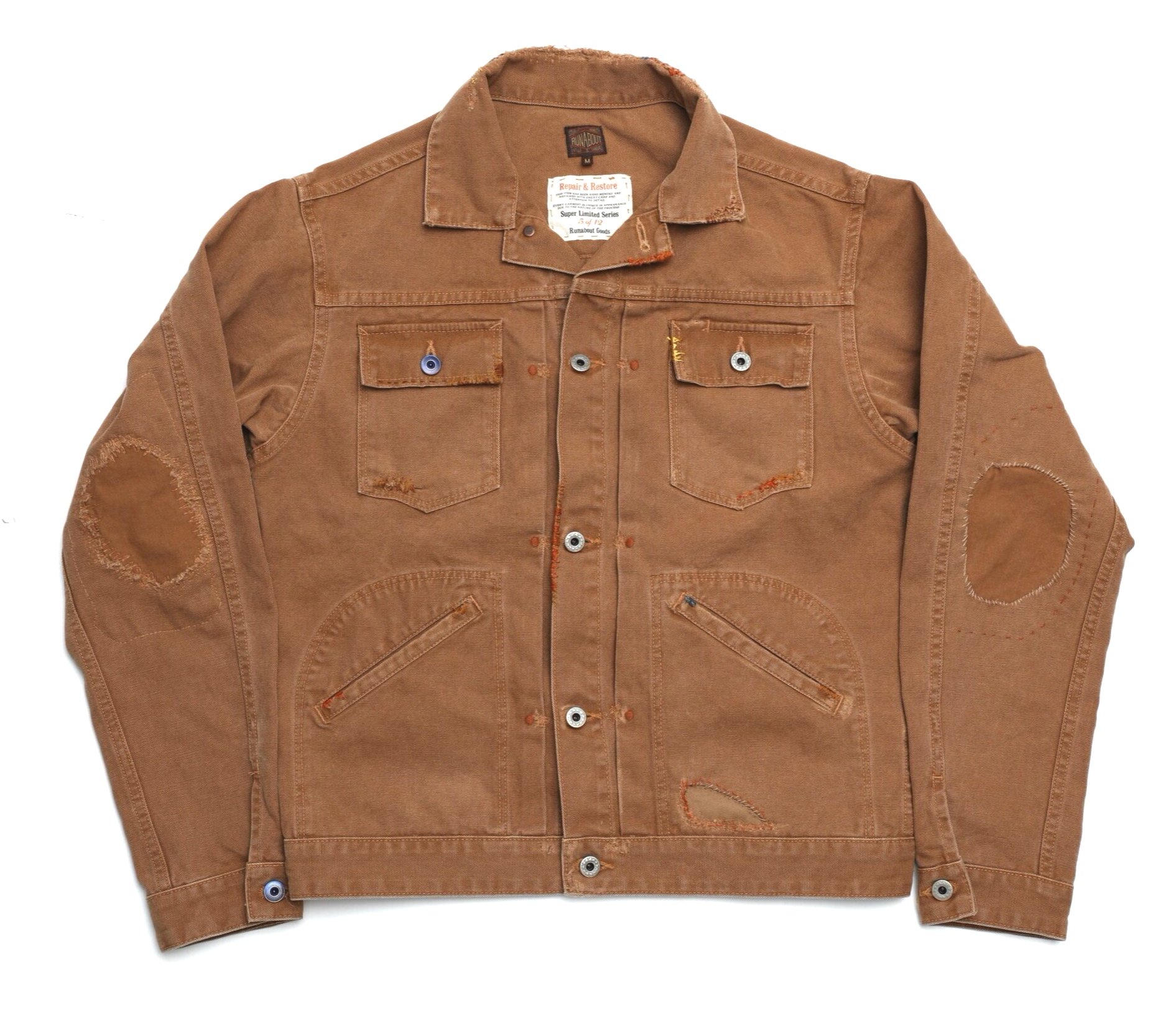 Outerwear — Runabout Goods