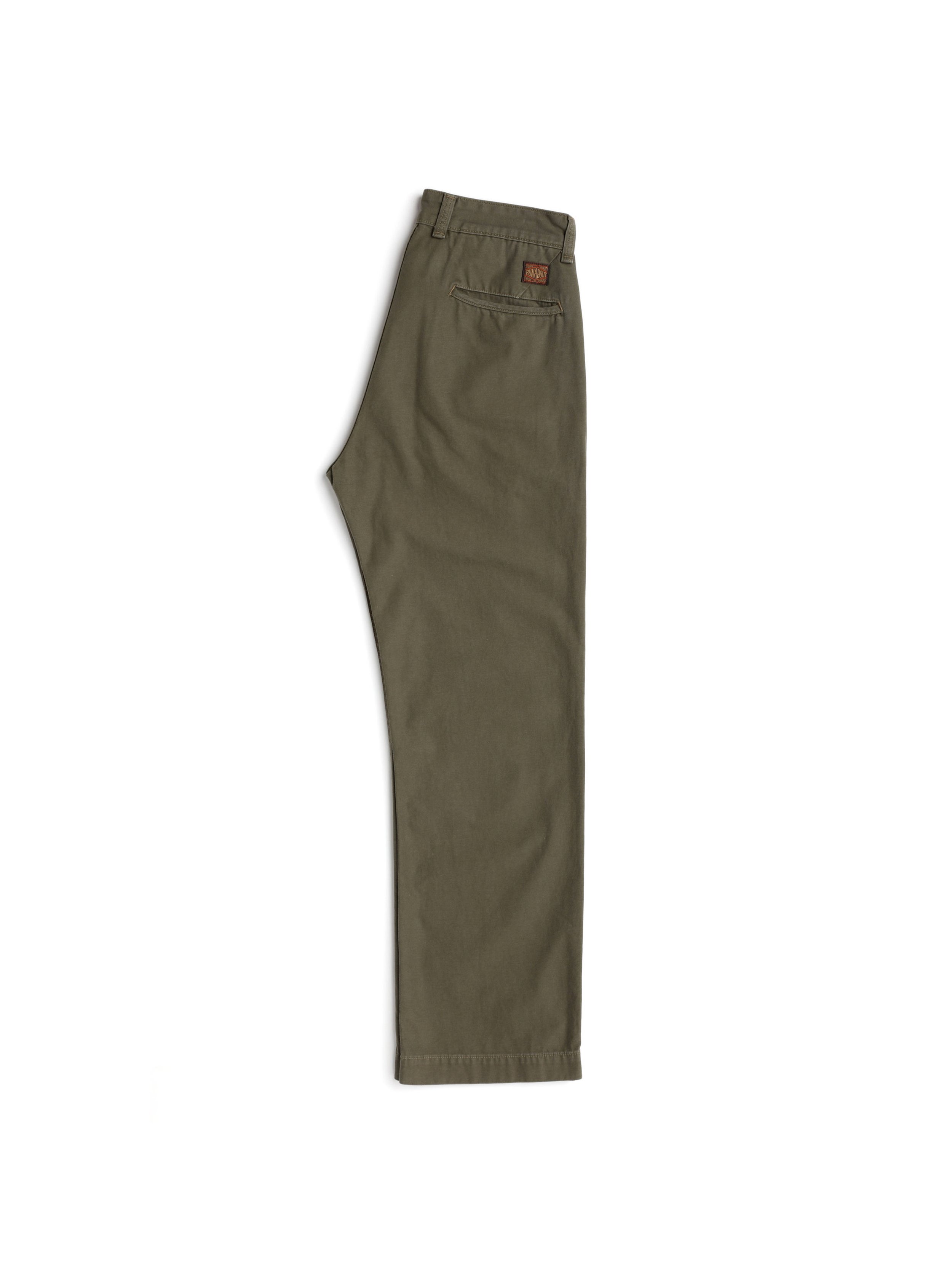Trail Pant - Black — Runabout Goods