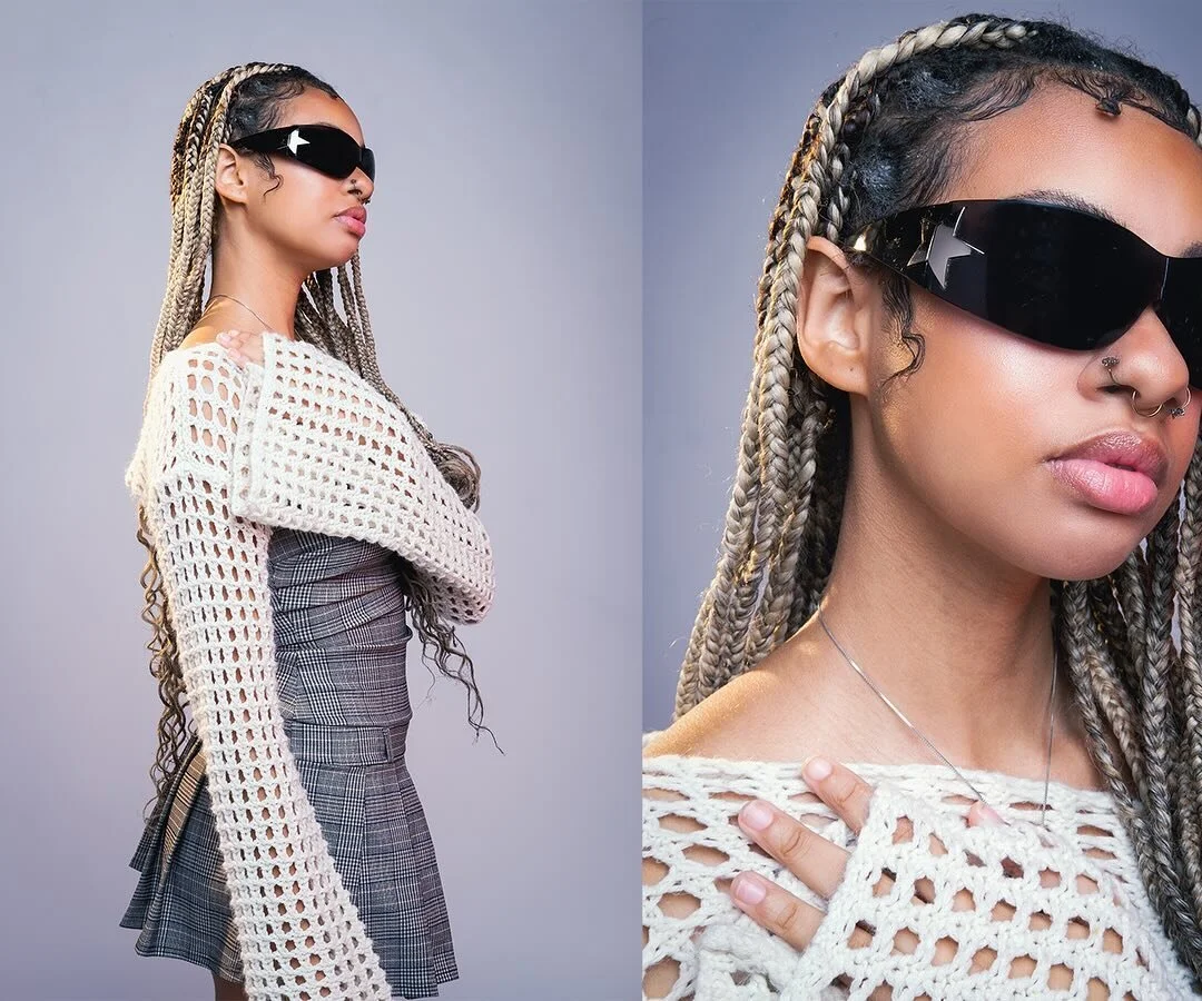 It&rsquo;s not what you use it&rsquo;s how you use it. I shot all these on white paper. Thank you Kira 💫

#fujifilm fujifilm_xseries #photographer  #model #studio #photooftheday #photography #cleveland #lighting