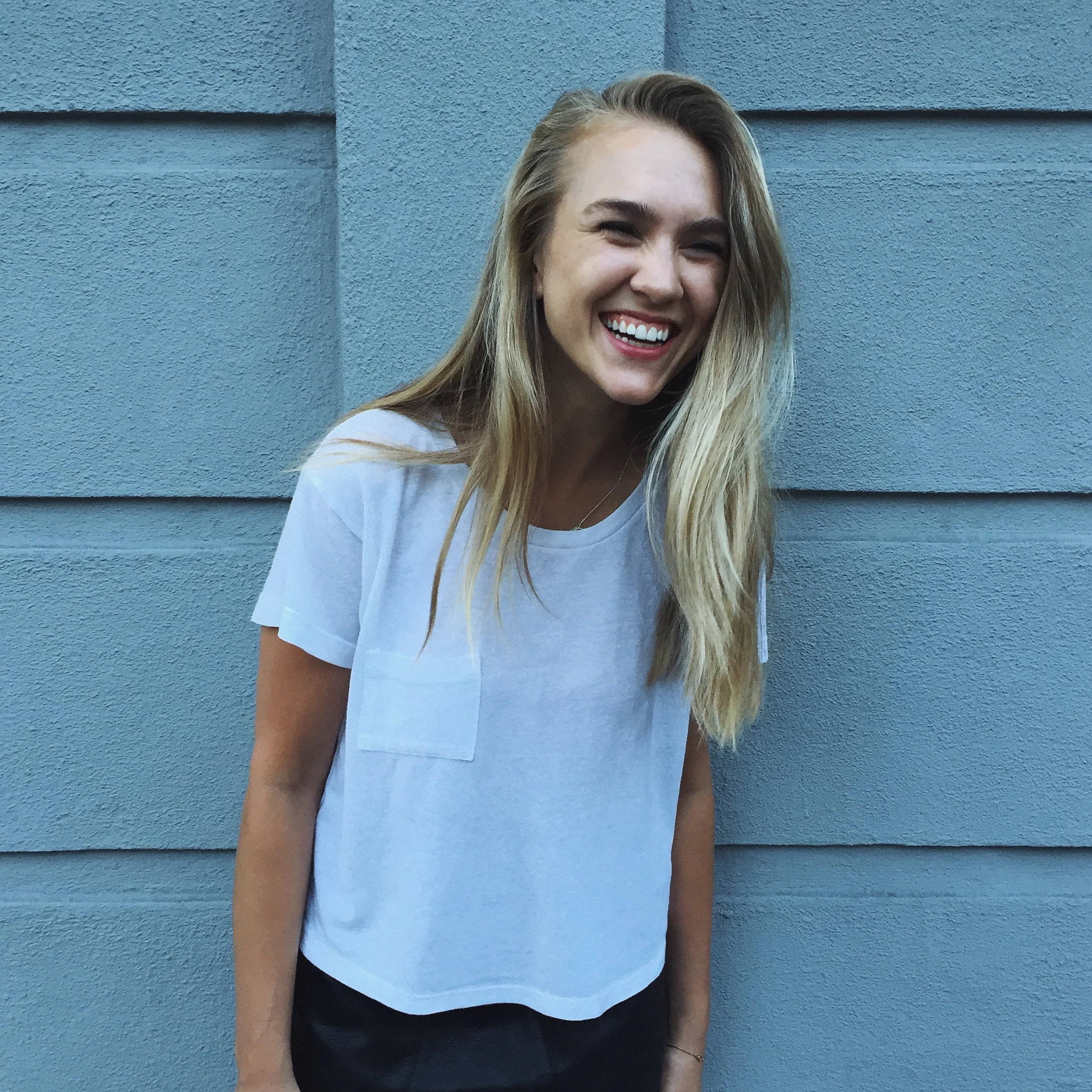 Friendspiration Friday: CHELSEA — Tara Michelle Brose