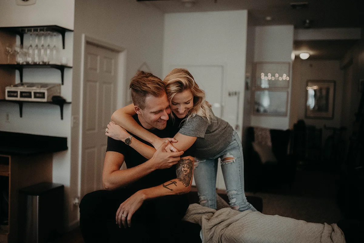 Our First Home