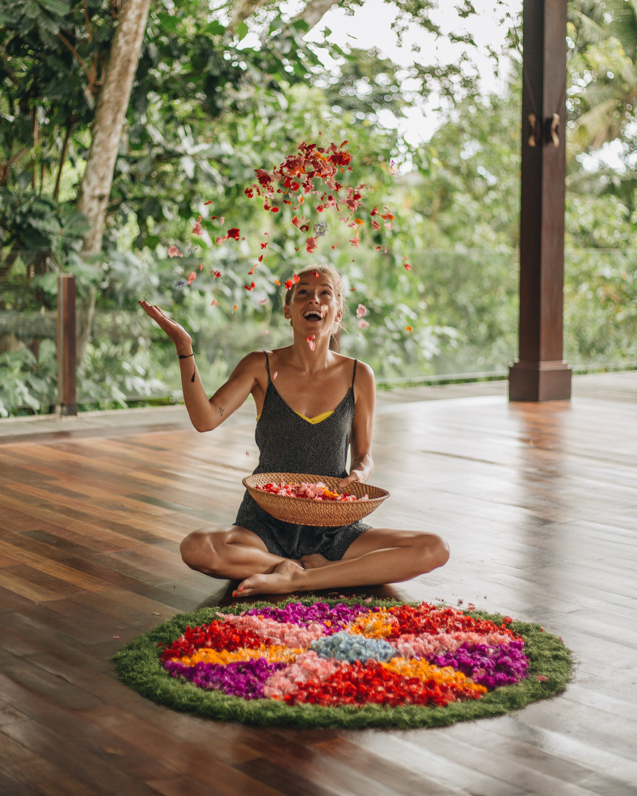 Dear Diary #4: Bali Hotels, Bali Fashion, Mount Agung + more!