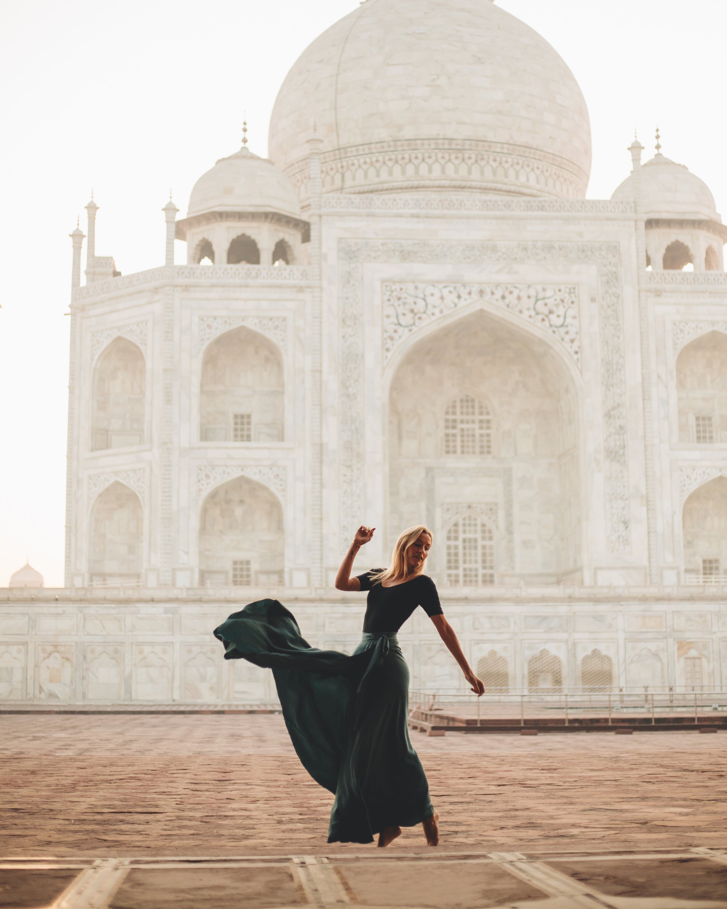 Dear Diary #8: Come Away With Me To India, Singapore, Thailand, and Indonesia! 