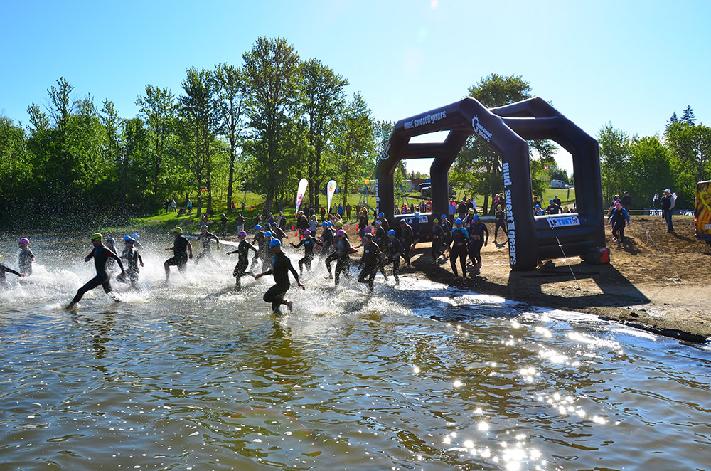 Cross Cancer Triathlon