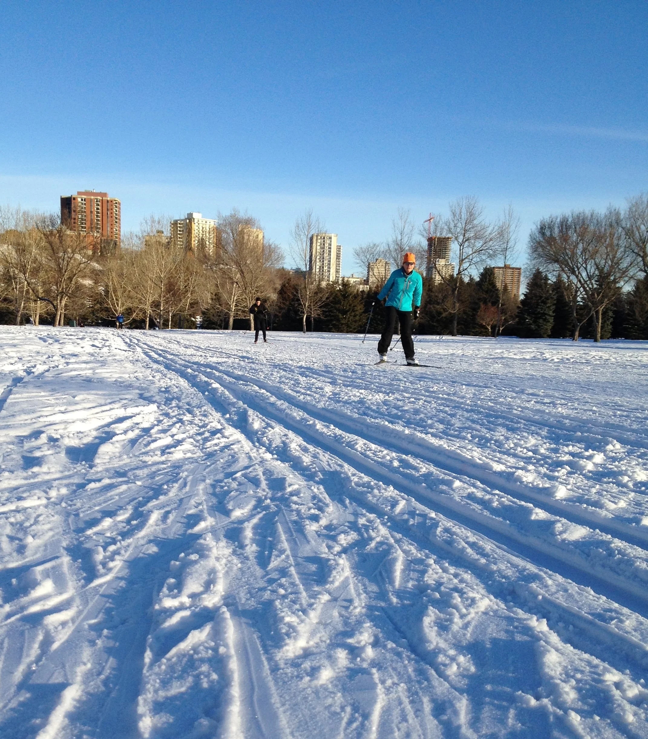 Cross Country Skiing