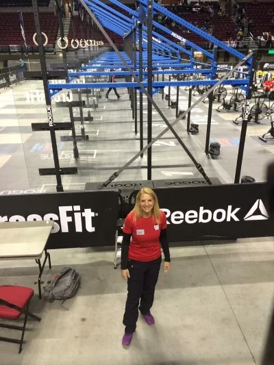 CrossFit Western Regionals