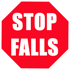 November is Fall Prevention Month!