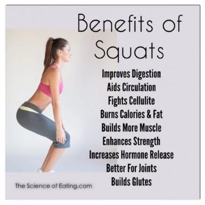 A few more benefits!