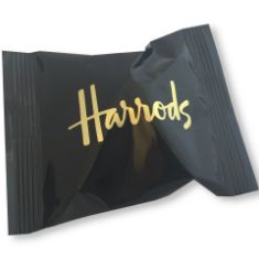 Copy of Harrods promotional fortune cookies