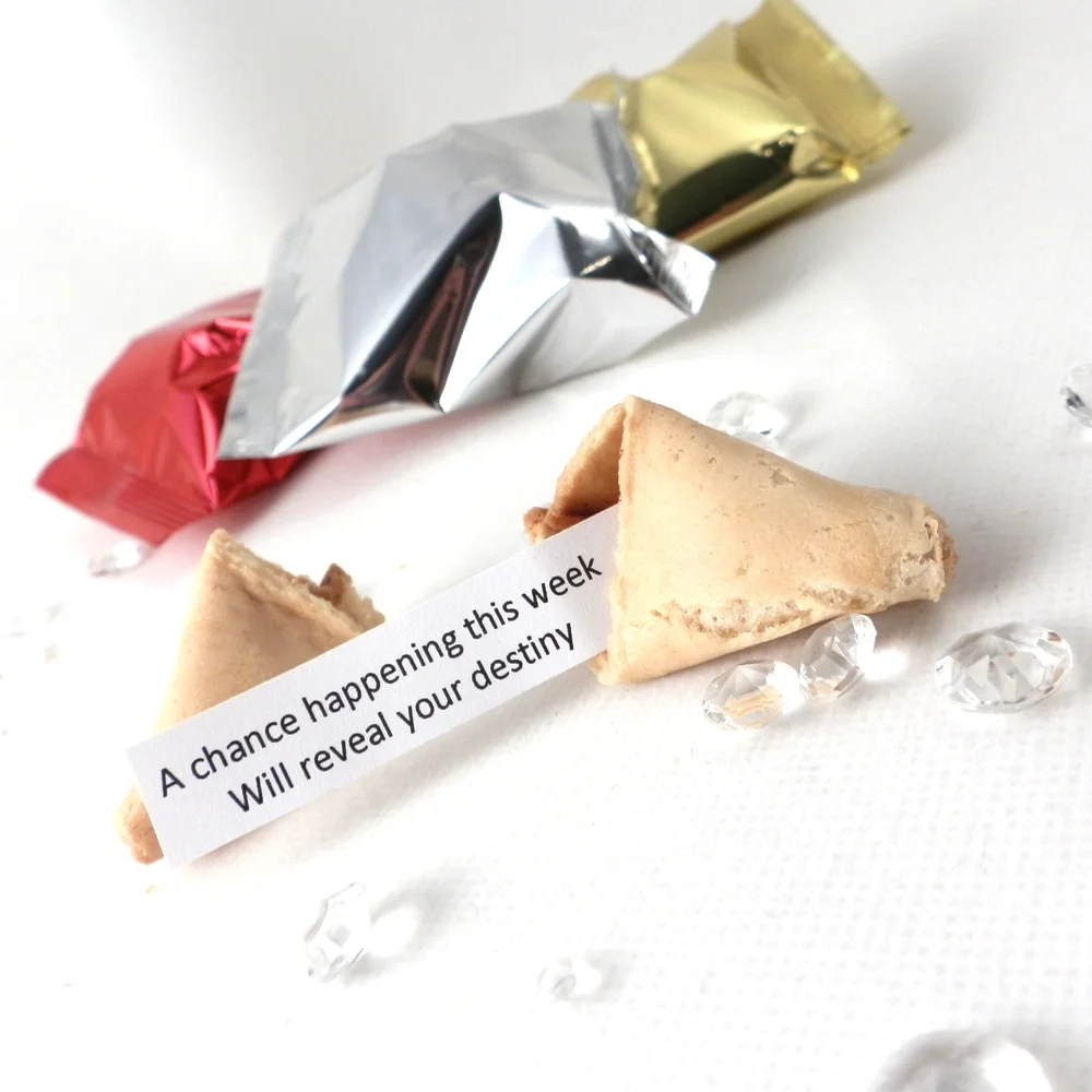 Fortune Cookie Messages