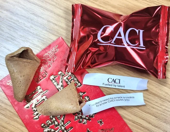 personalised fortune cookies for chinese new year