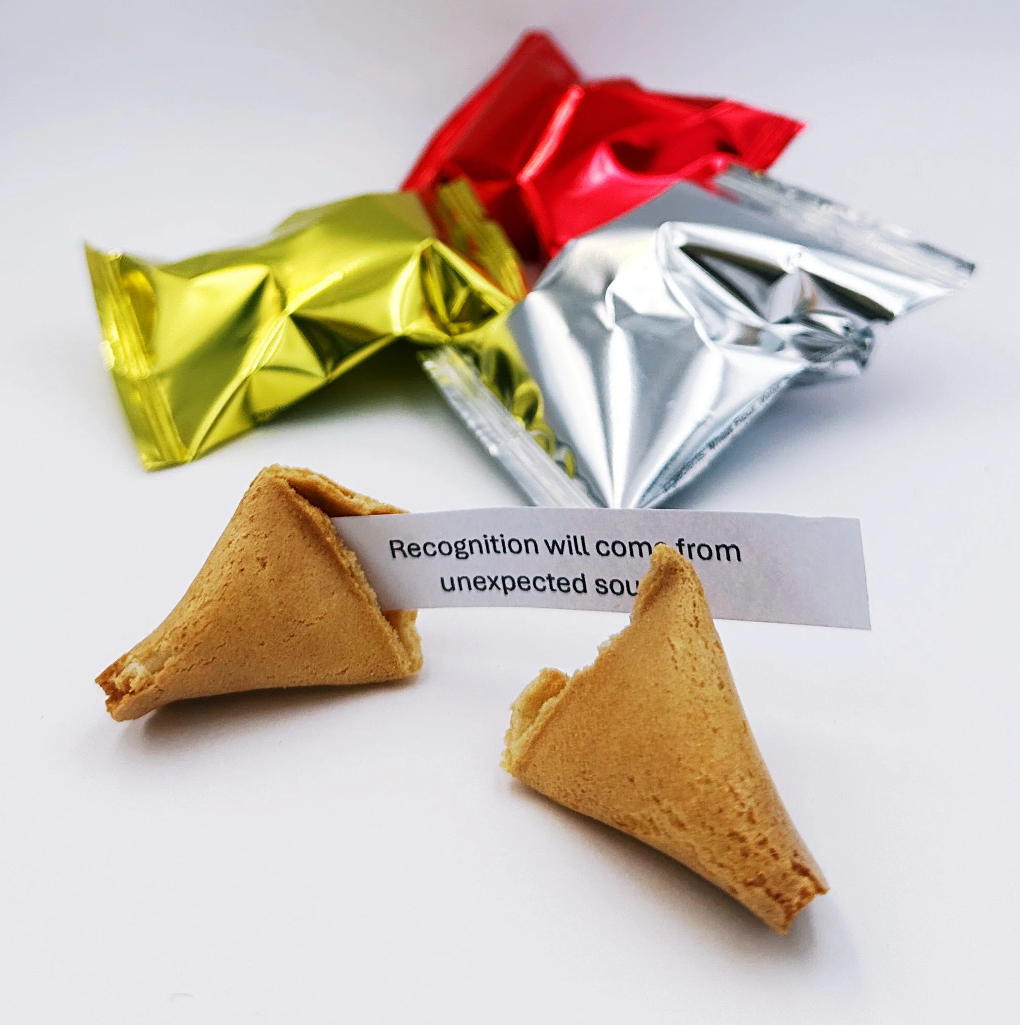 Traditional Fortune Cookies