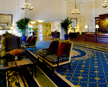 Consumer marketing for historic Resort refurbishment and divestment.