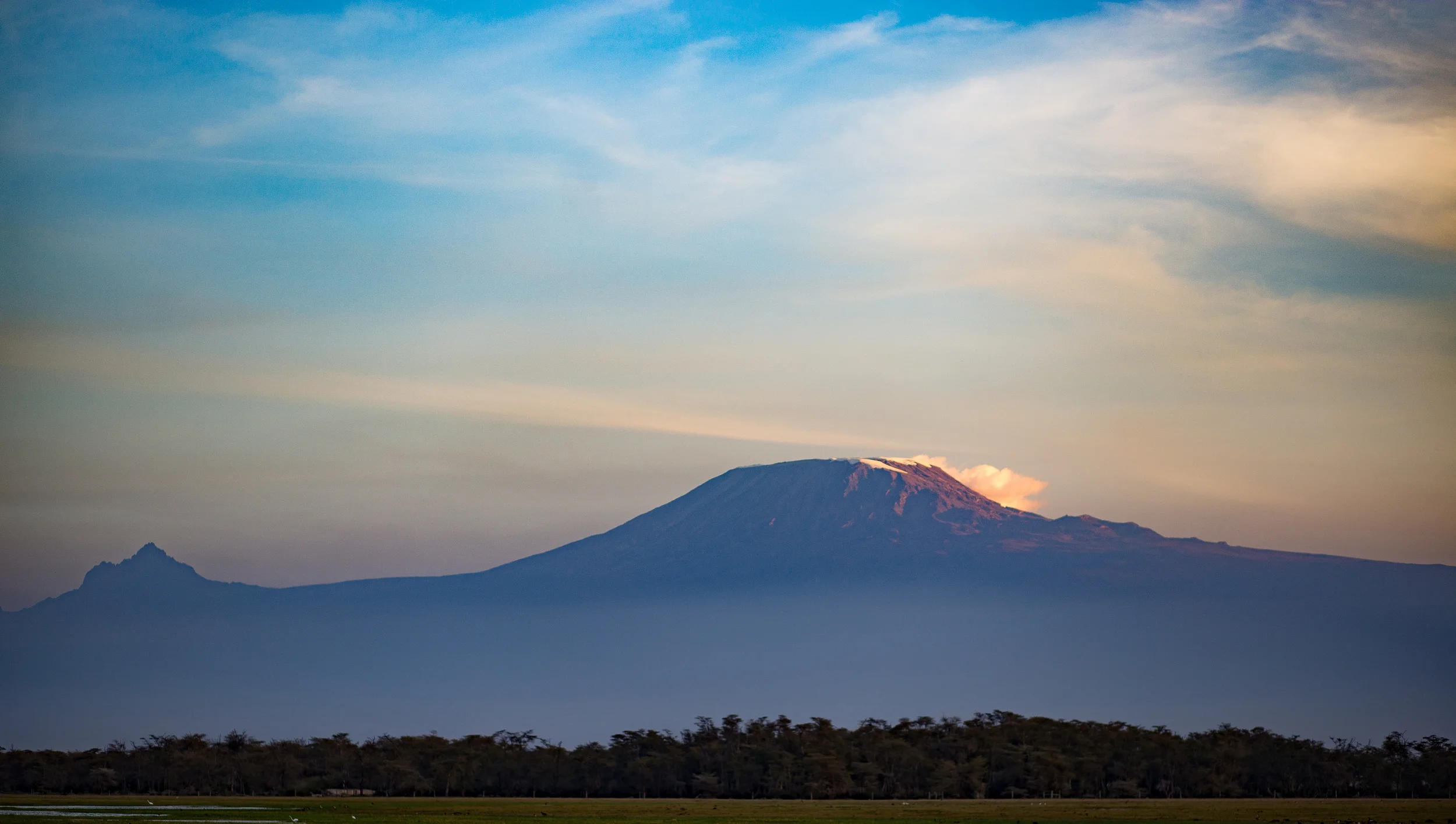 Mt. Kilimanjaro