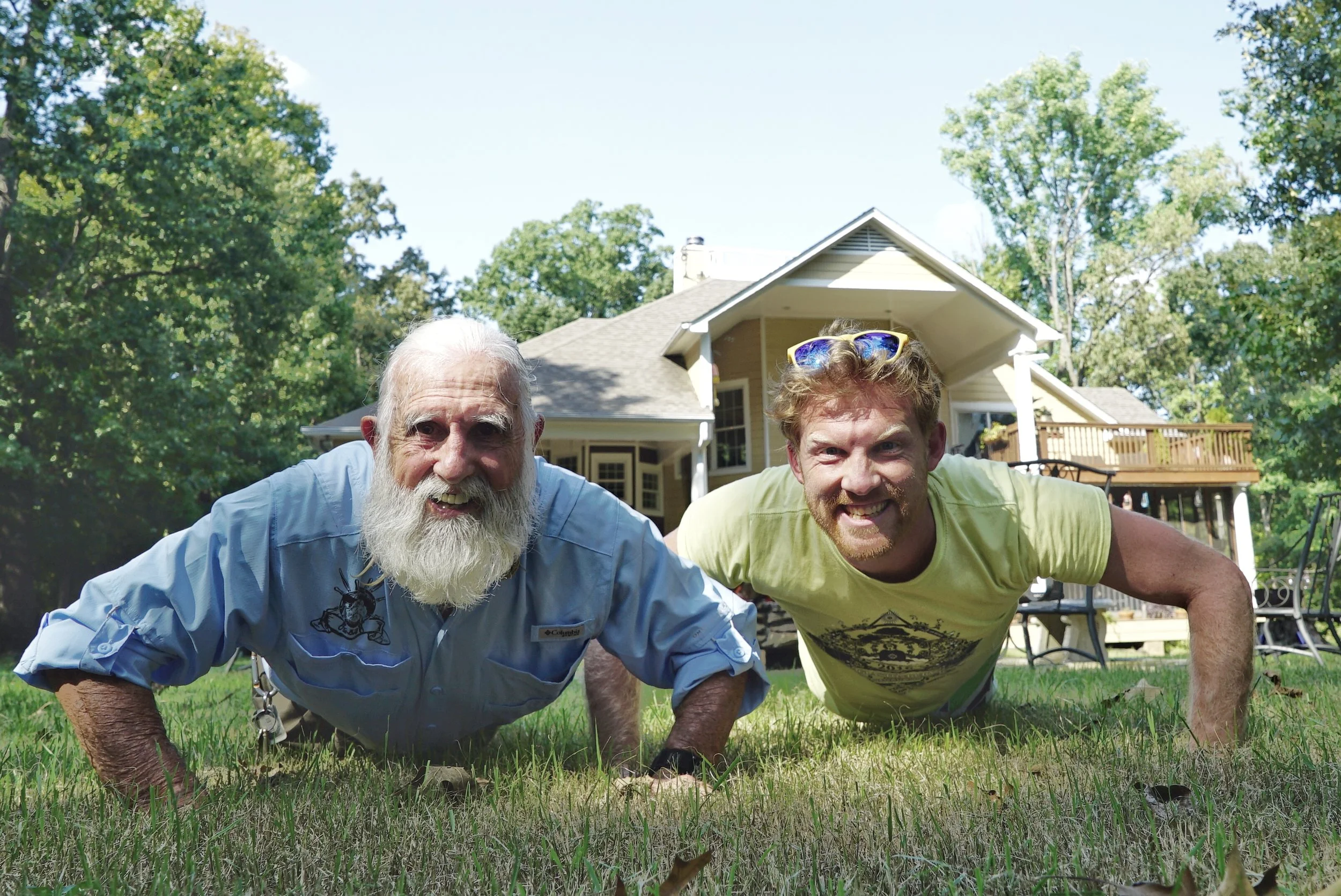 #Yes100 - Day 2 (#99More)