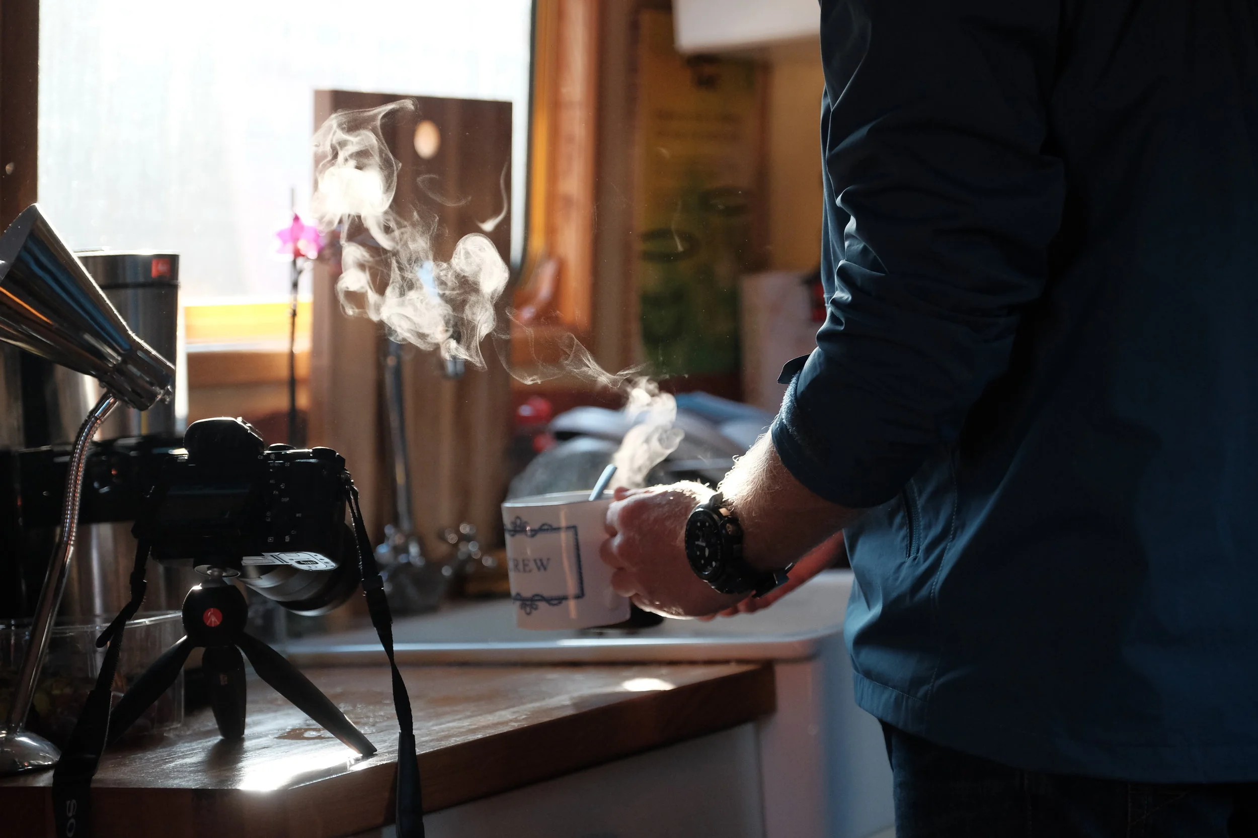 Preparing for Japan: a photo diary